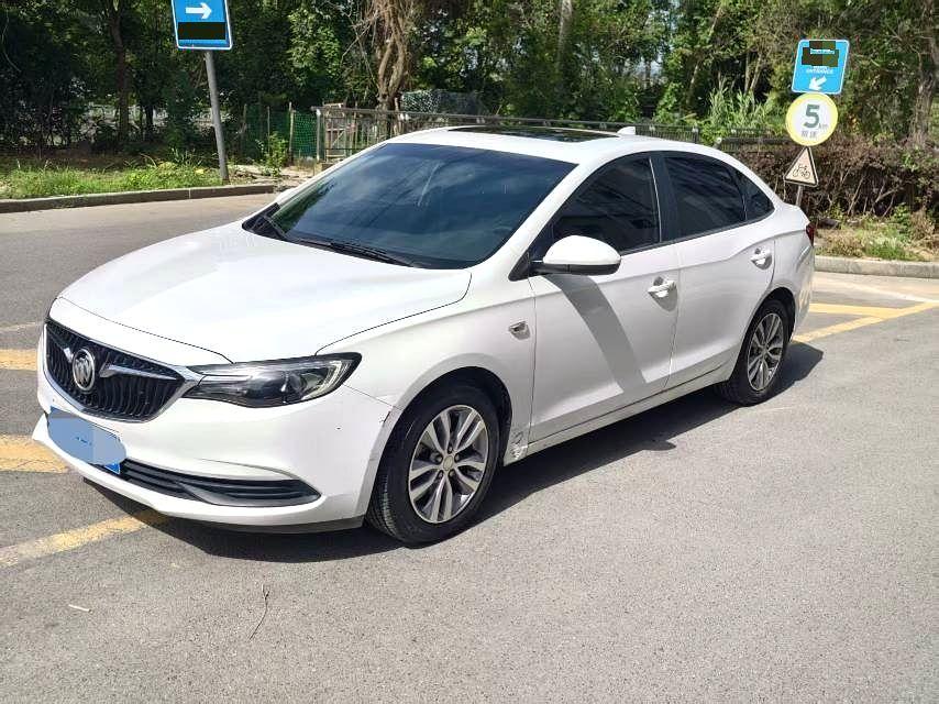 Buick Excelle 2019 thumb 8