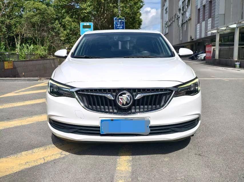 Buick Excelle 2019 thumb 9
