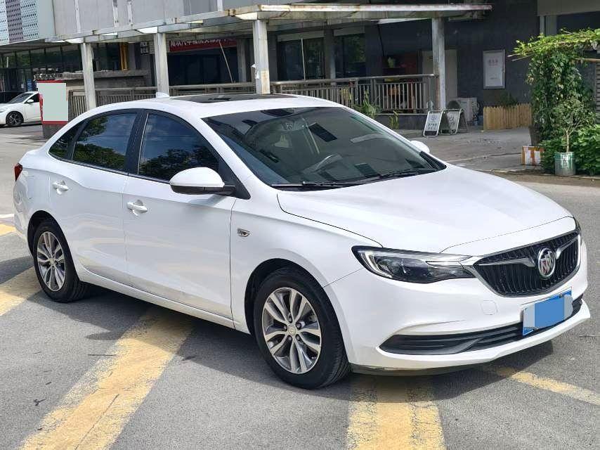 Buick Excelle 2019 thumb 10