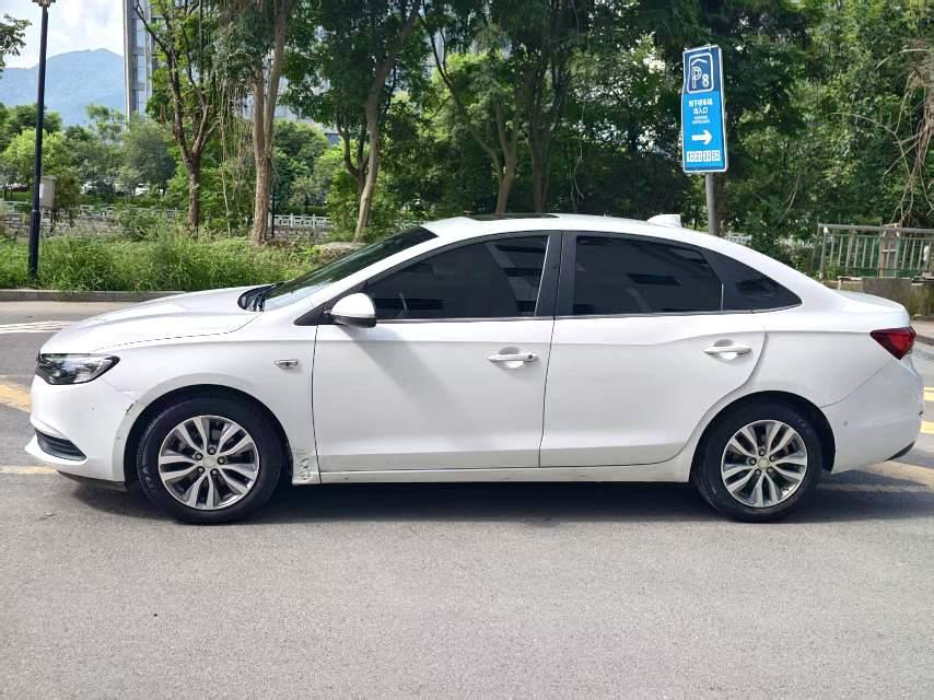 Buick Excelle 2019 thumb 11