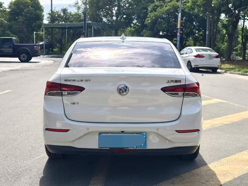 Buick Excelle 2019 thumb 12