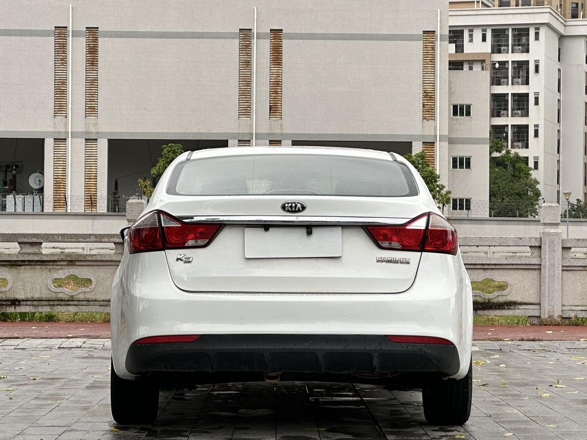 Kia K3 2016 thumb 3
