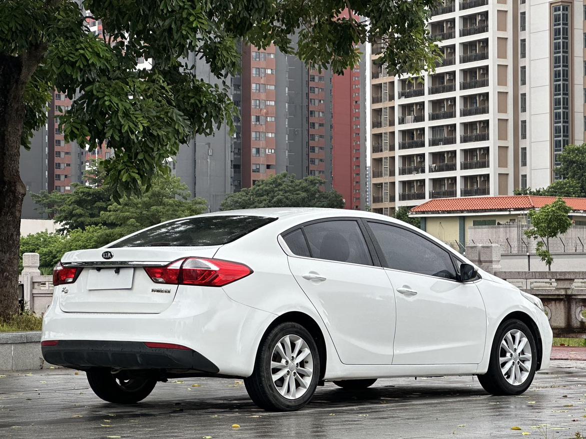 Kia K3 2016 thumb 4