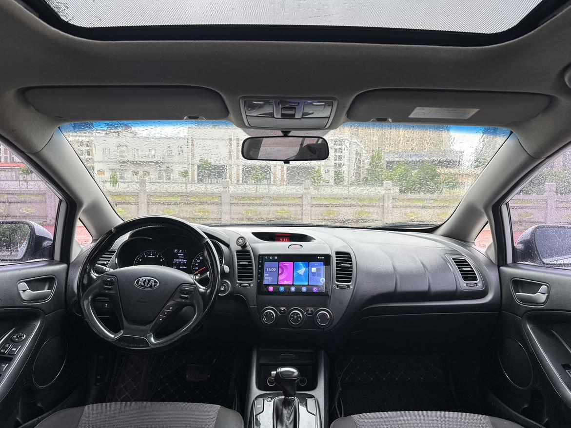 Kia K3 2016 thumb 5