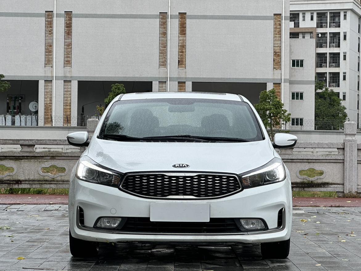 Kia K3 2016 thumb 9