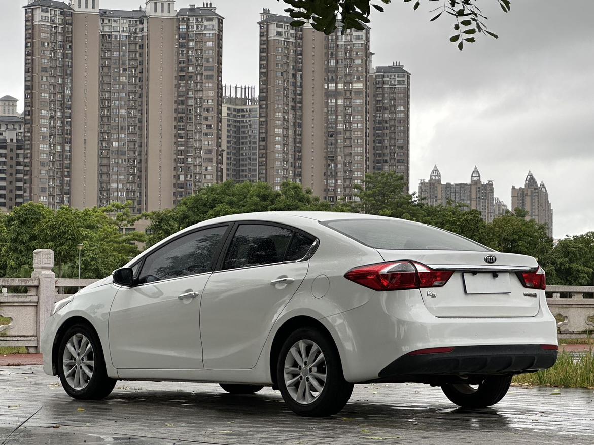 Kia K3 2016 thumb 11