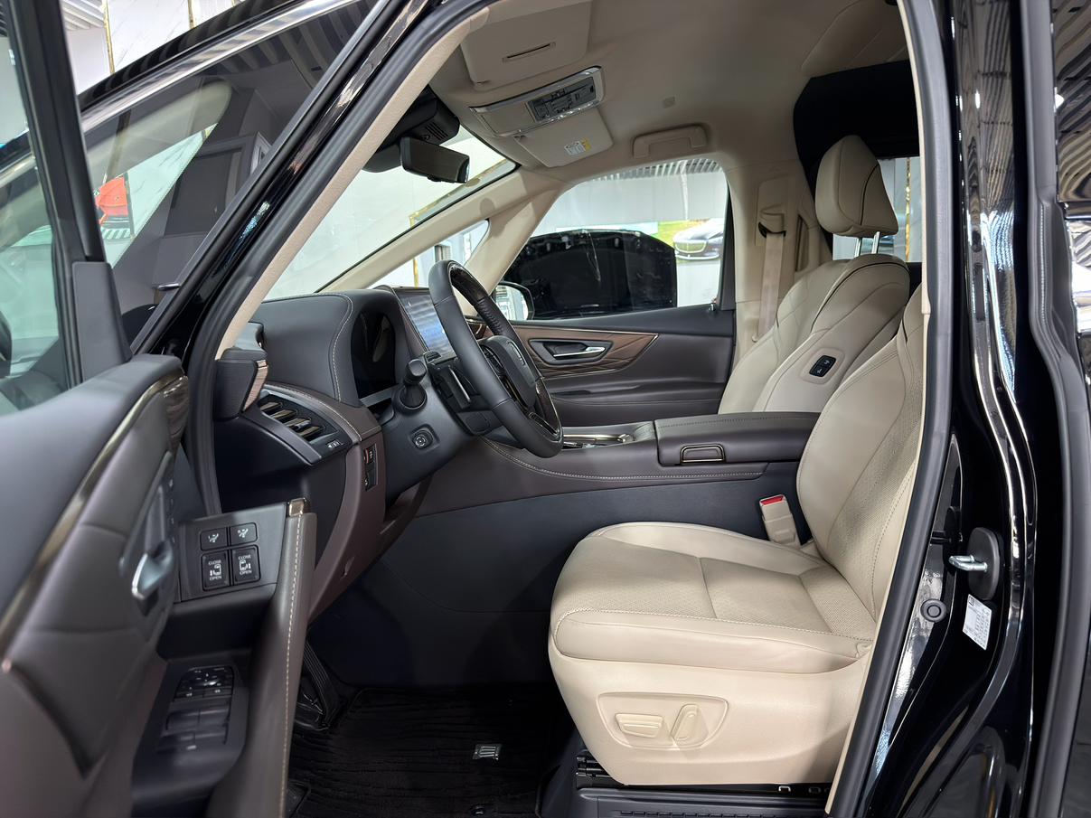 Toyota Vellfire 2024 thumb 9