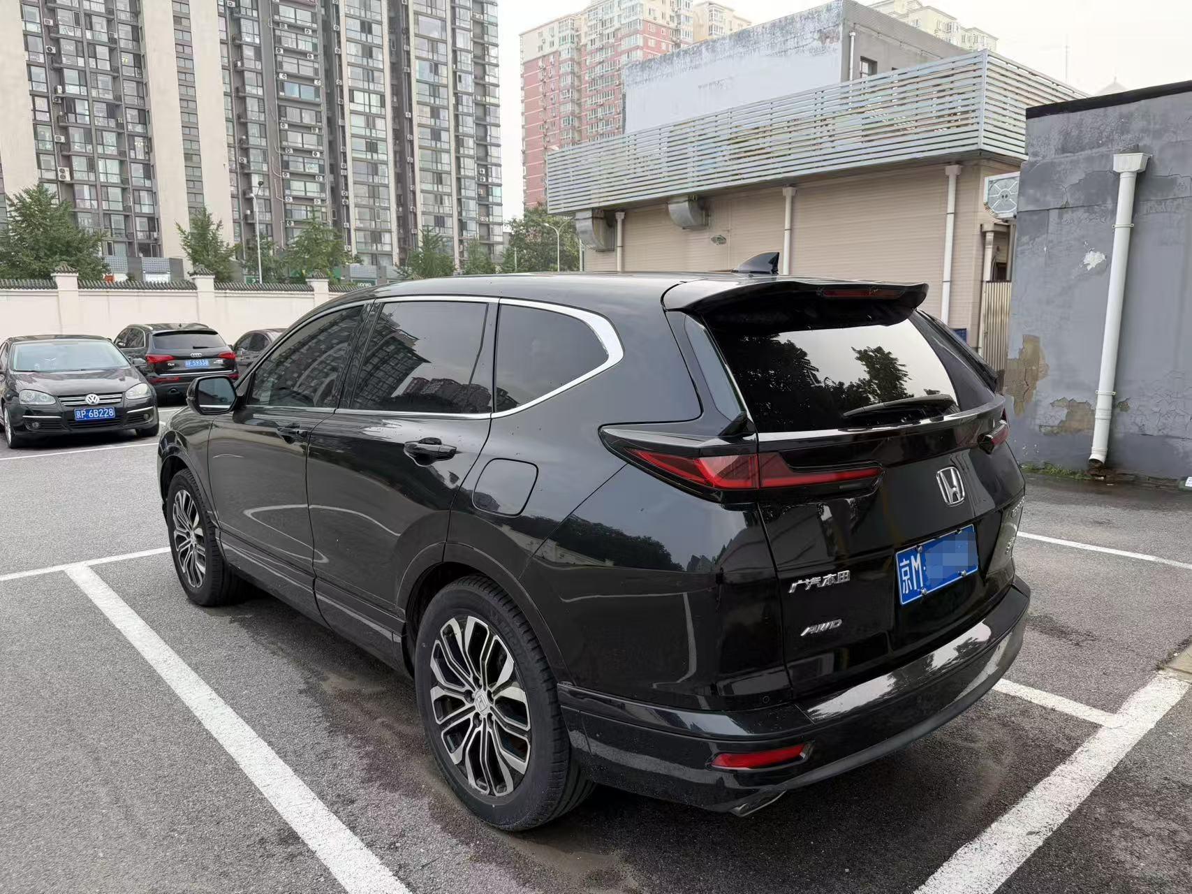 Honda Breeze 2020 thumb 2