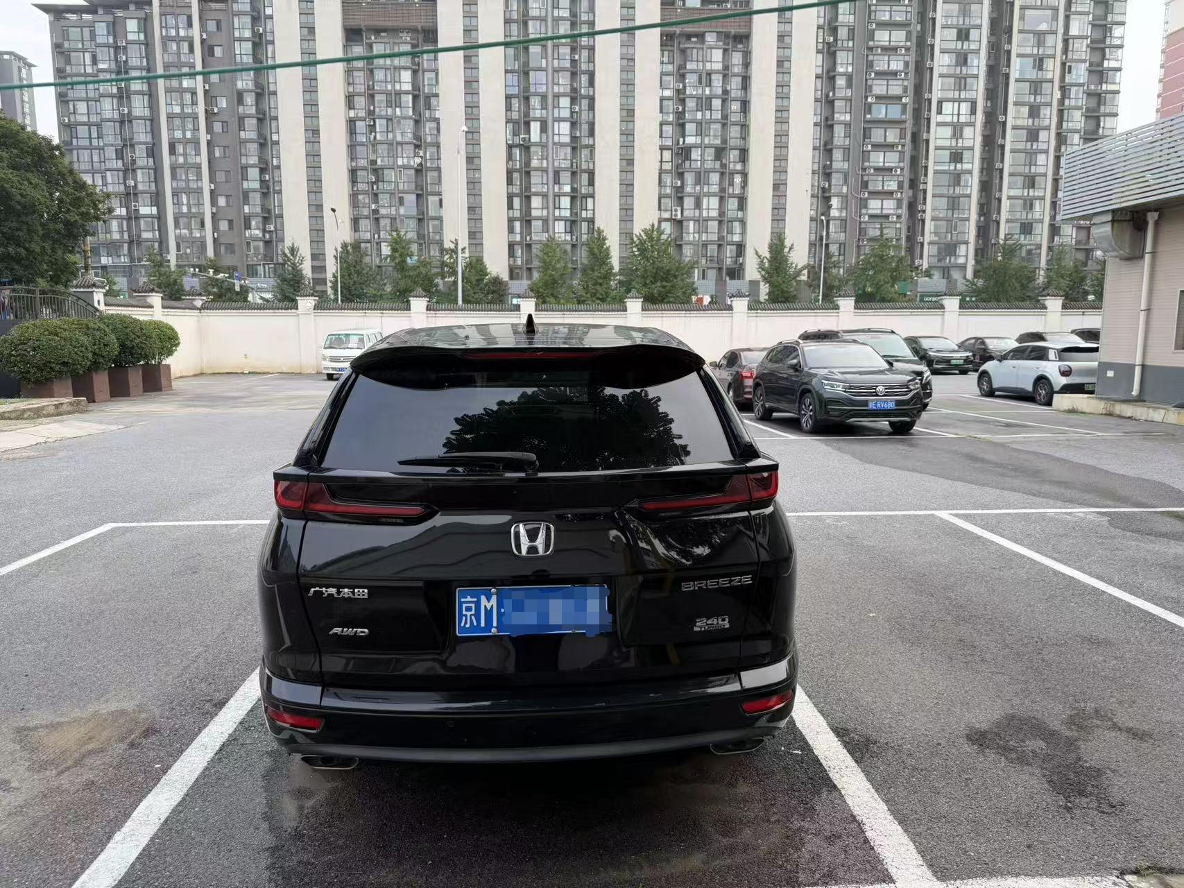 Honda Breeze 2020 thumb 3