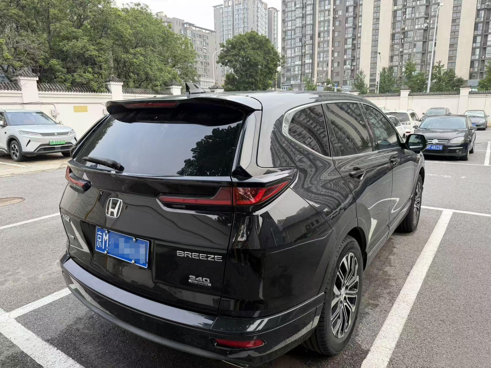 Honda Breeze 2020 thumb 4
