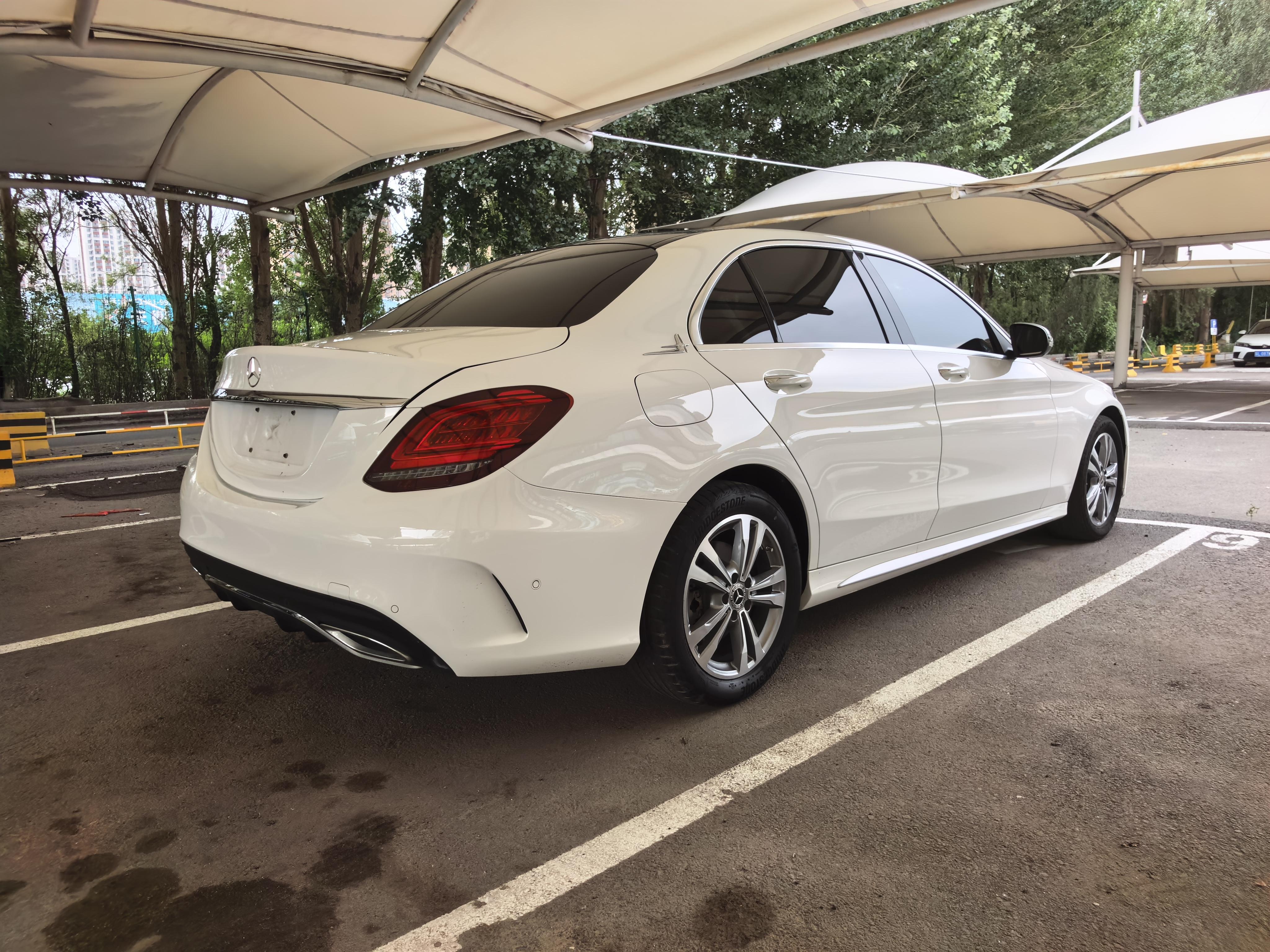 Mercedes-Benz C-Класс 2021 thumb 4