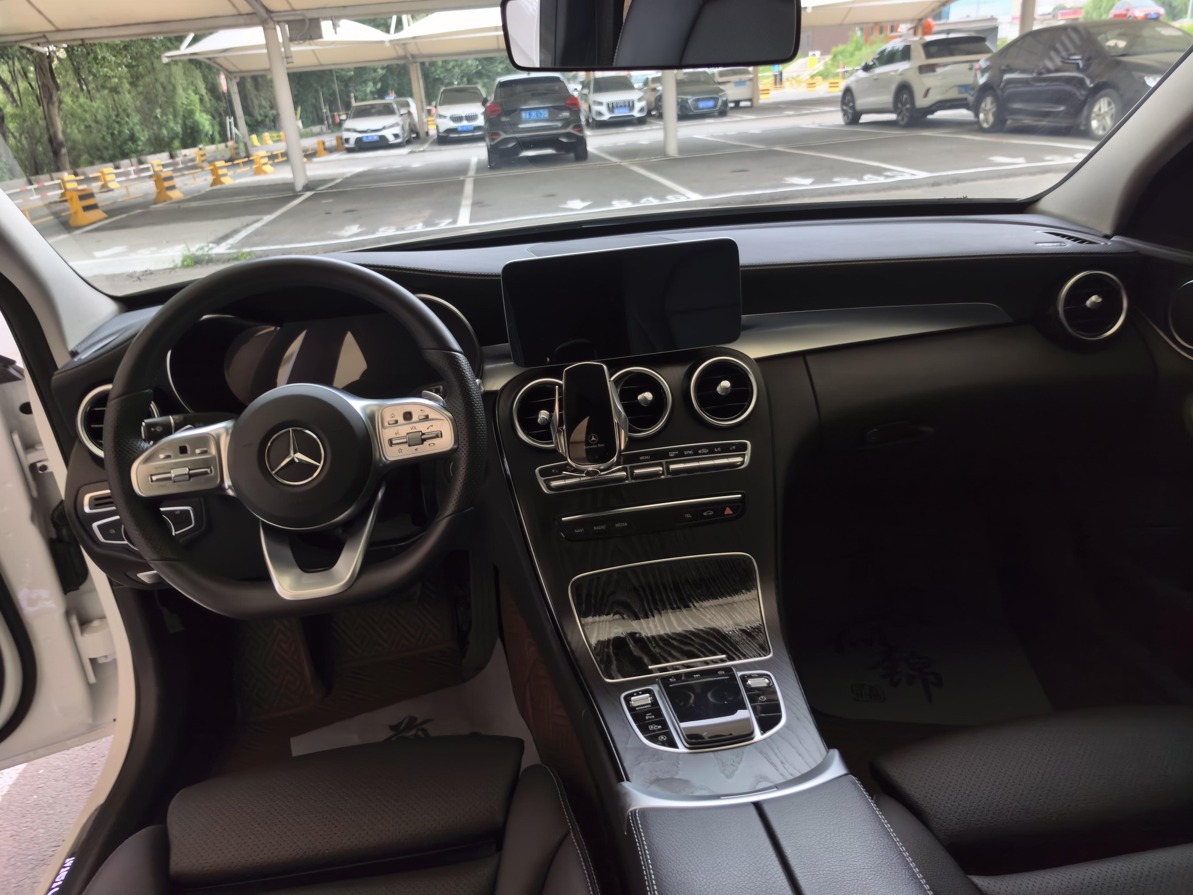 Mercedes-Benz C-Класс 2021 thumb 7