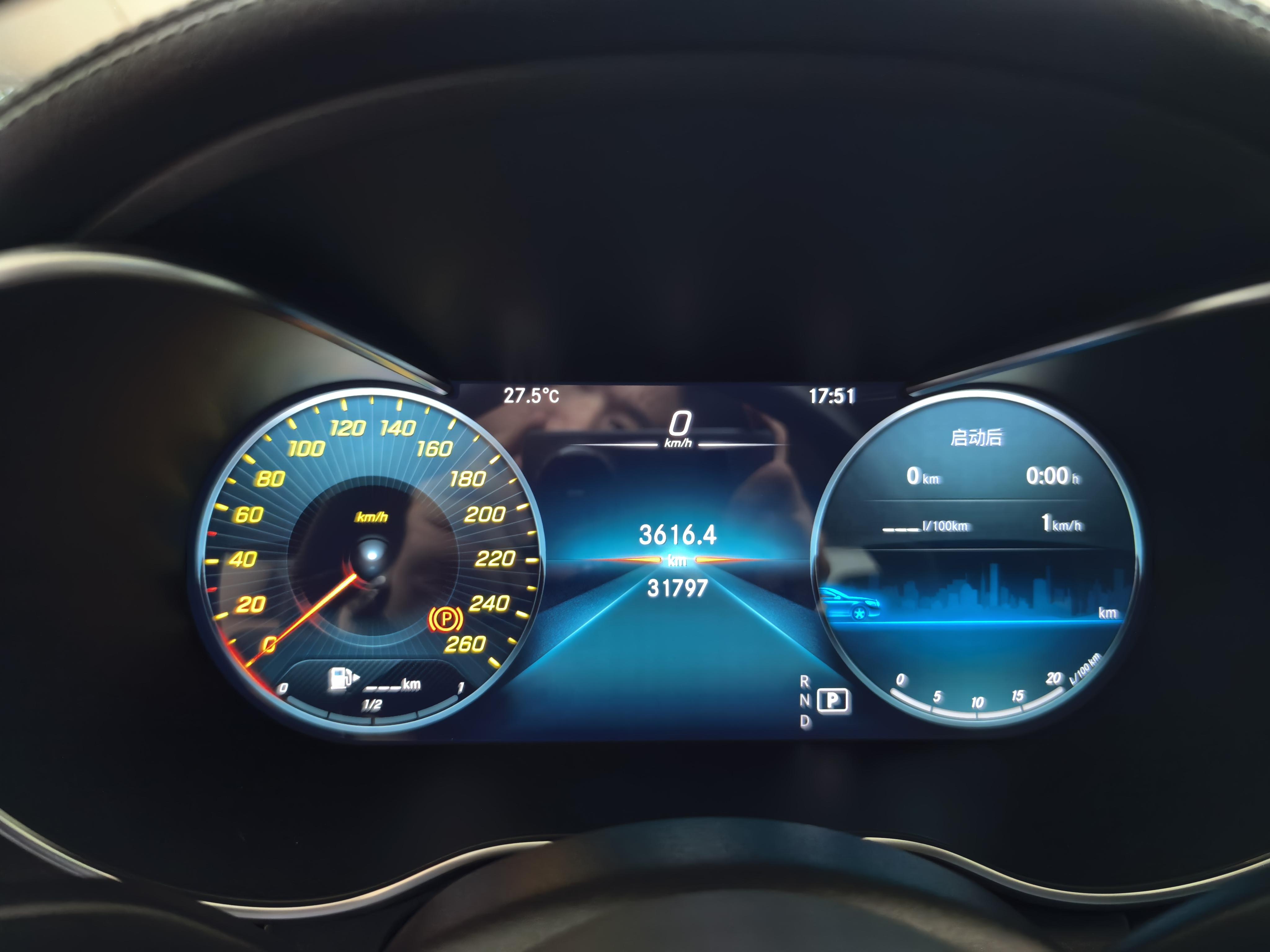 Mercedes-Benz C-Класс 2021 thumb 8