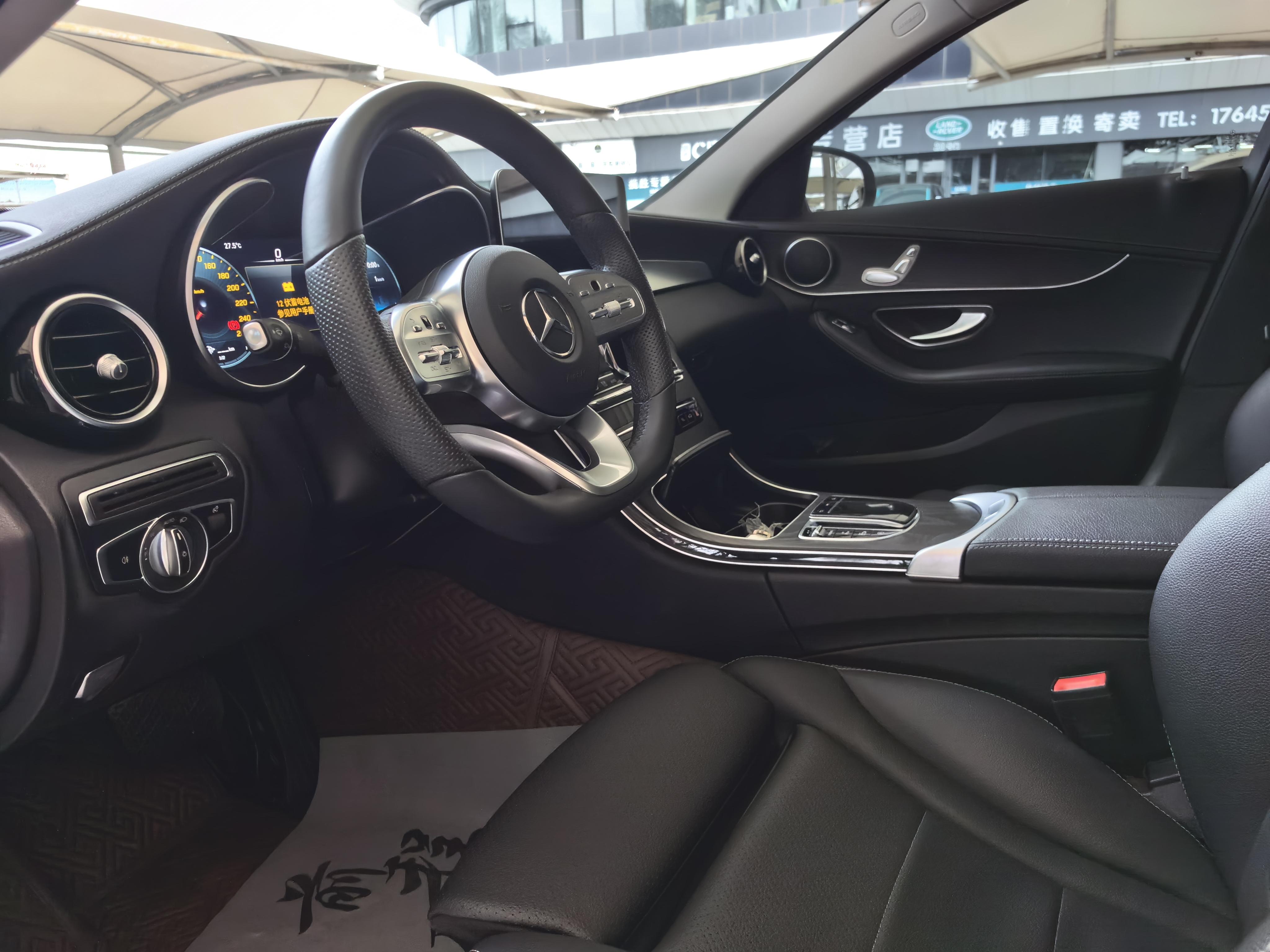 Mercedes-Benz C-Класс 2021 thumb 11