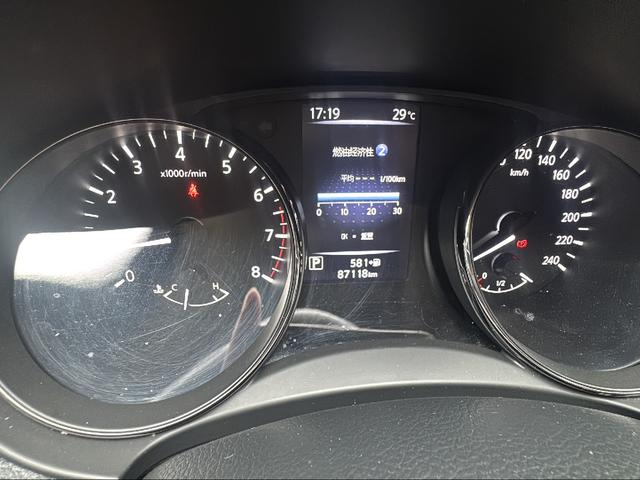 Nissan X-Trail 2022 thumb 11