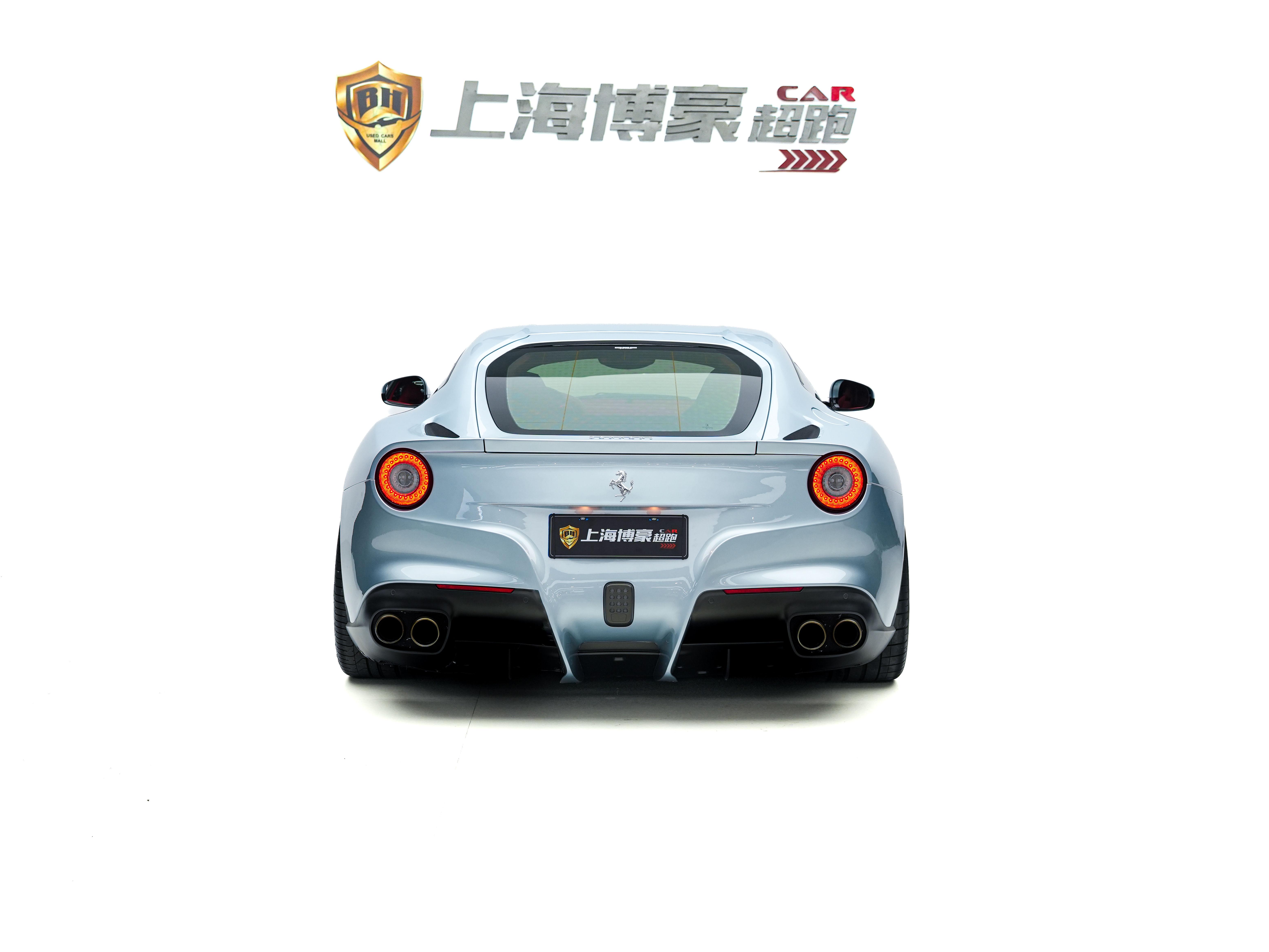 Ferrari F12berlinetta 2013 thumb 3
