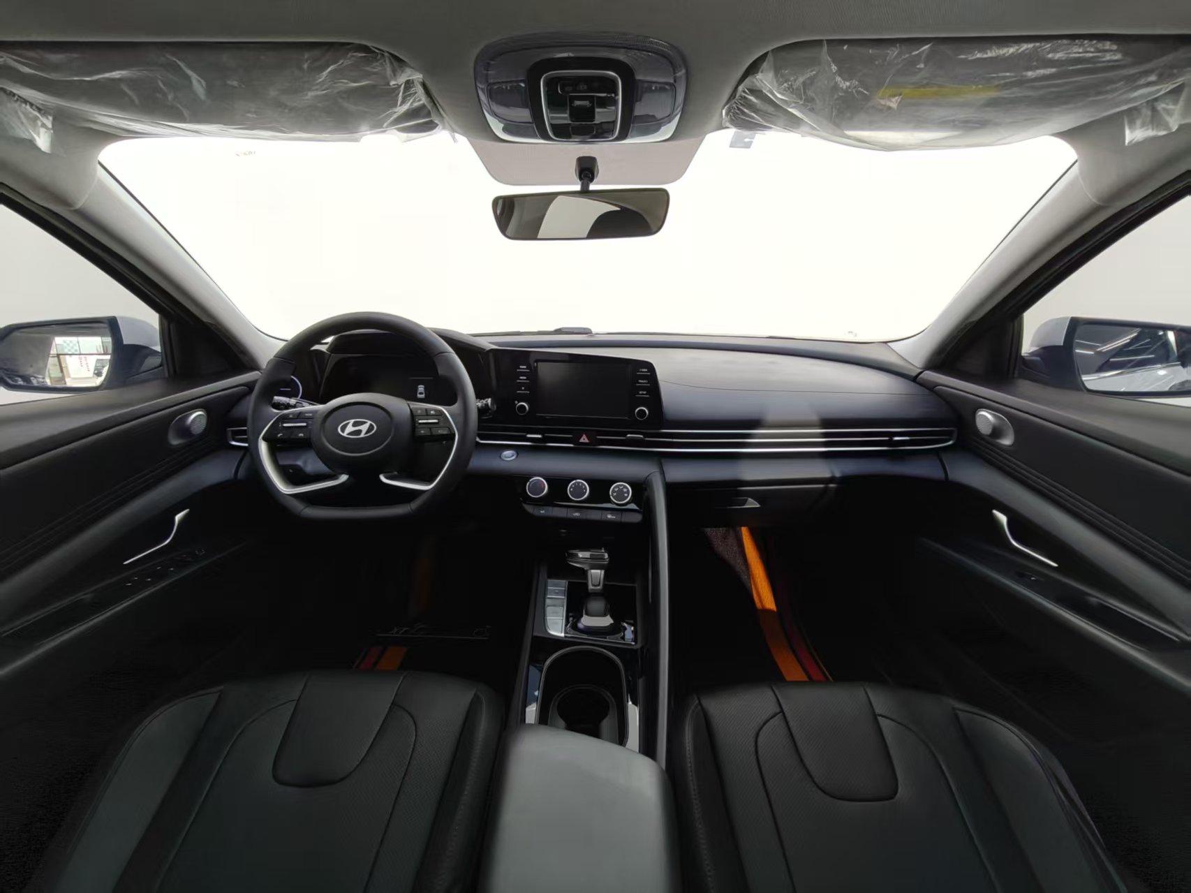 Hyundai Elantra 2023 thumb 11