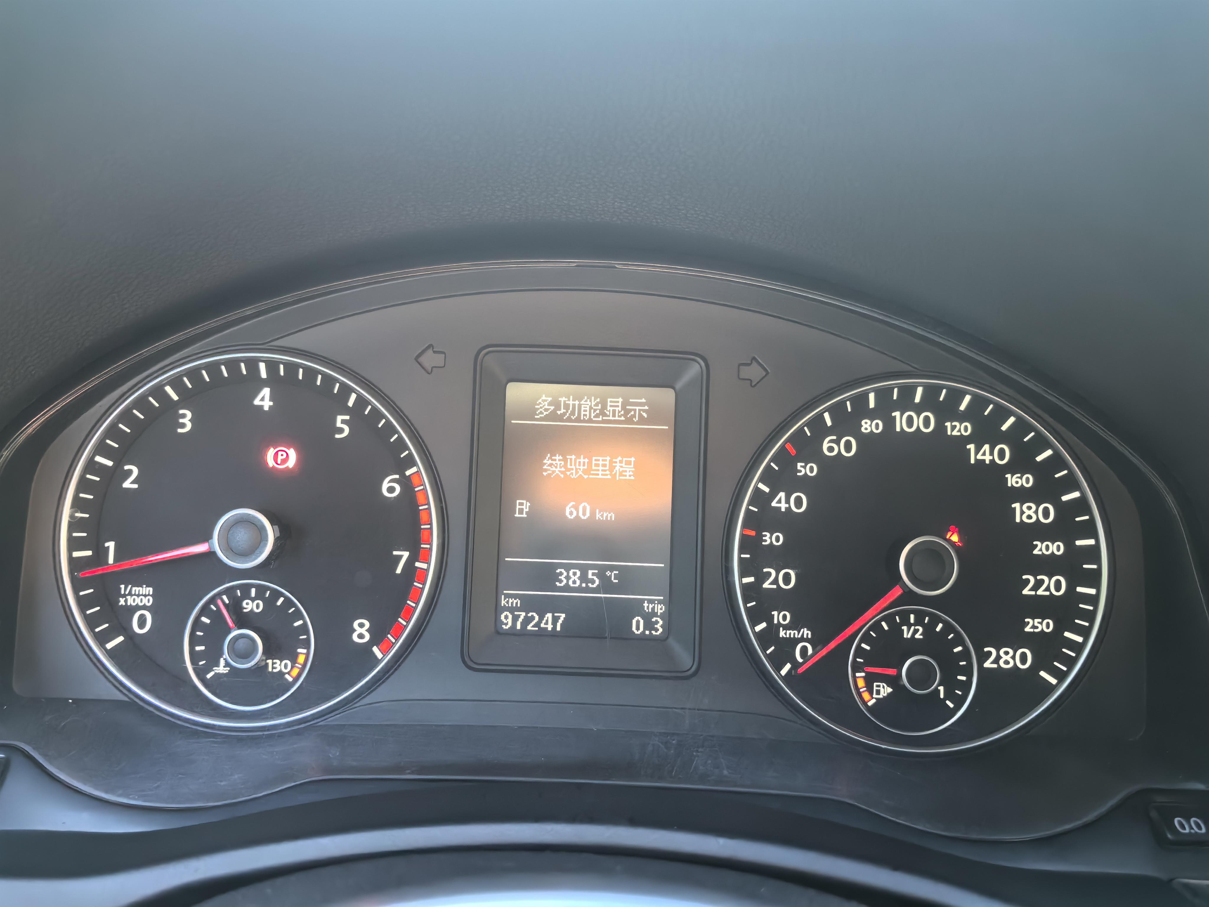 Volkswagen Scirocco 2011 thumb 6