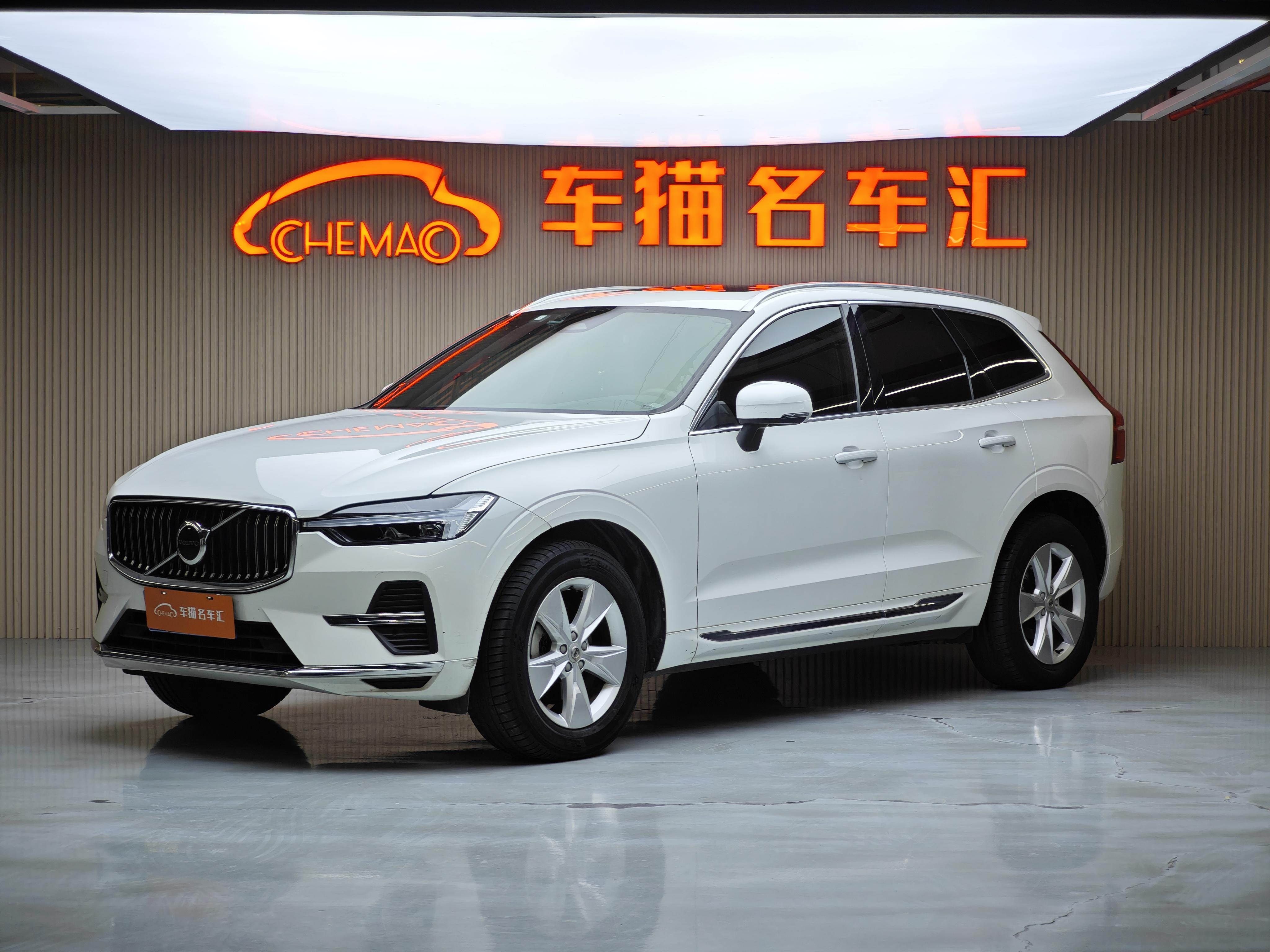 Volvo XC60 2022 thumb 6