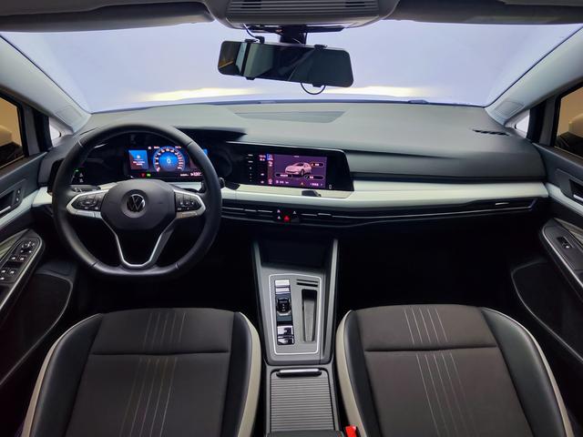 Volkswagen Golf Sportsvan 2021 thumb 12