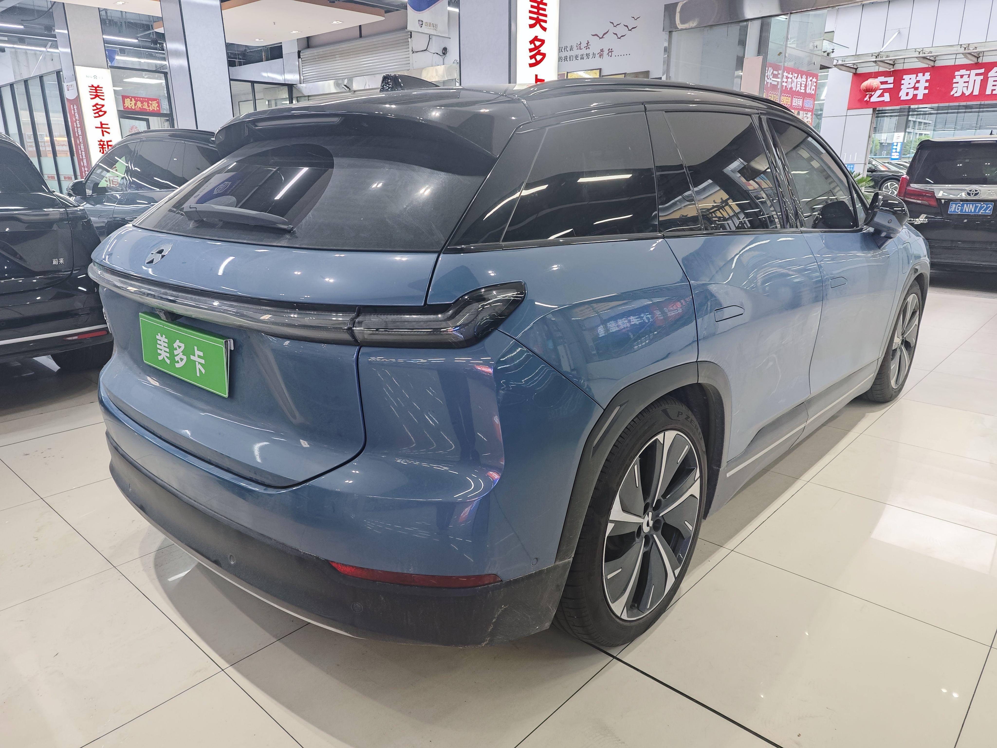 Nio ES7 2022 thumb 4
