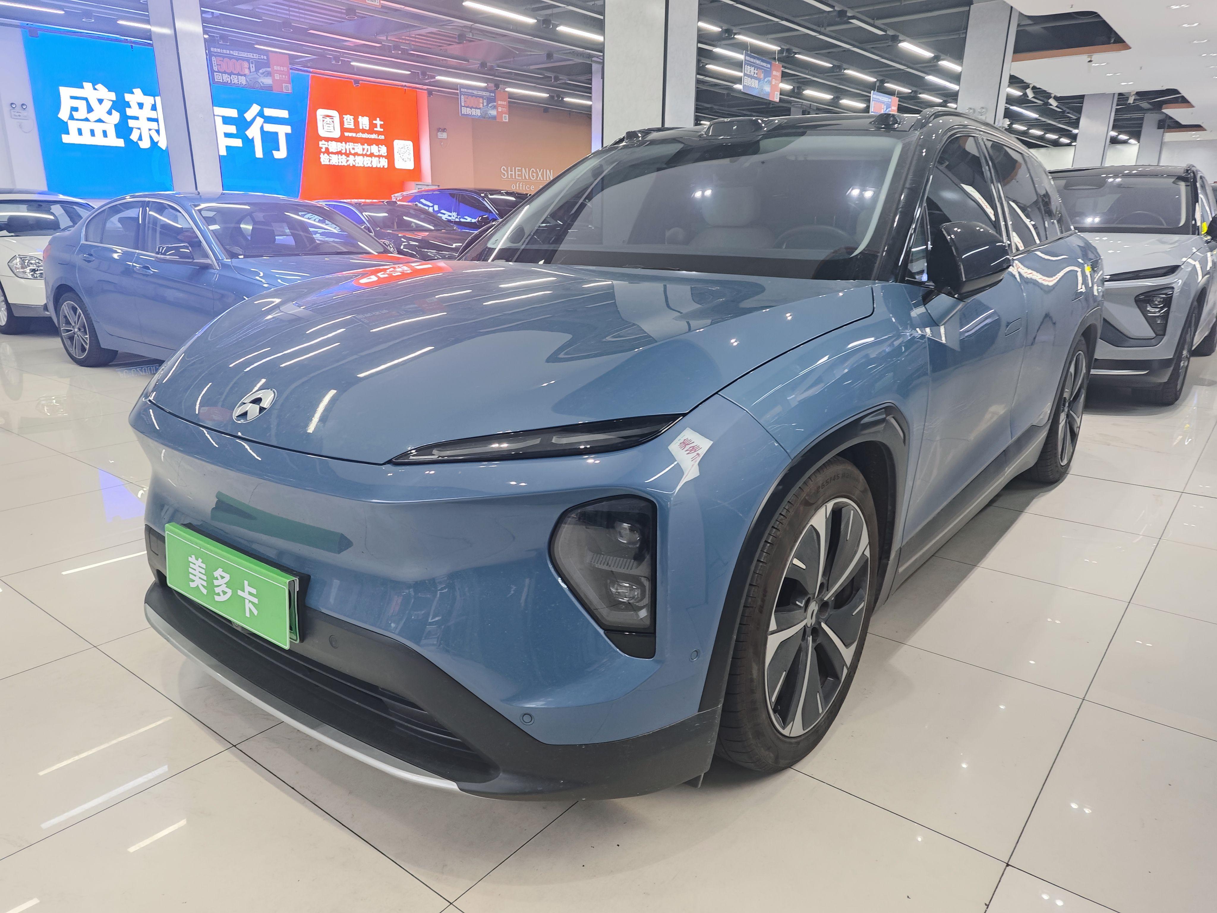 Nio ES7 2022 thumb 9