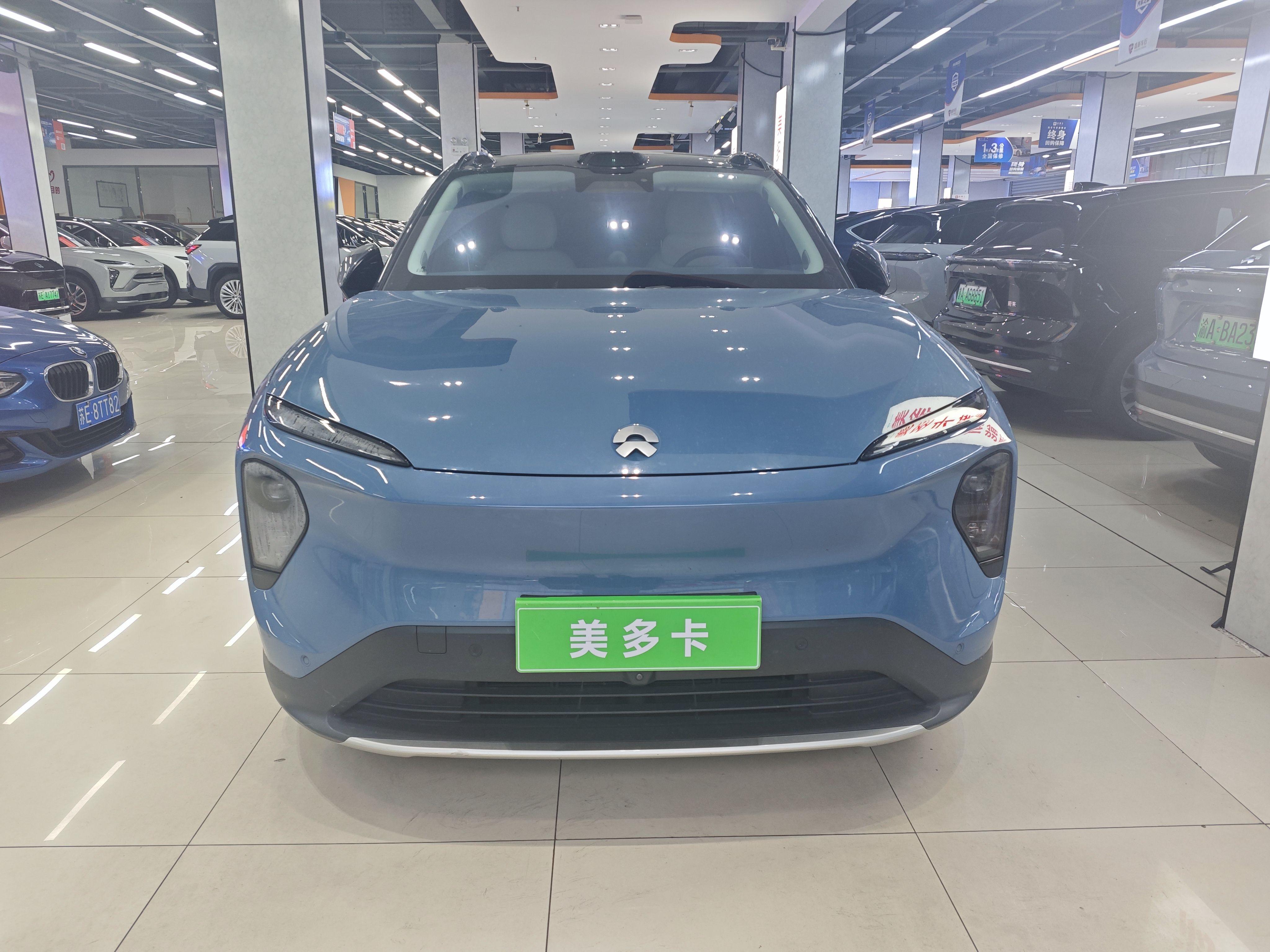 Nio ES7 2022 thumb 10
