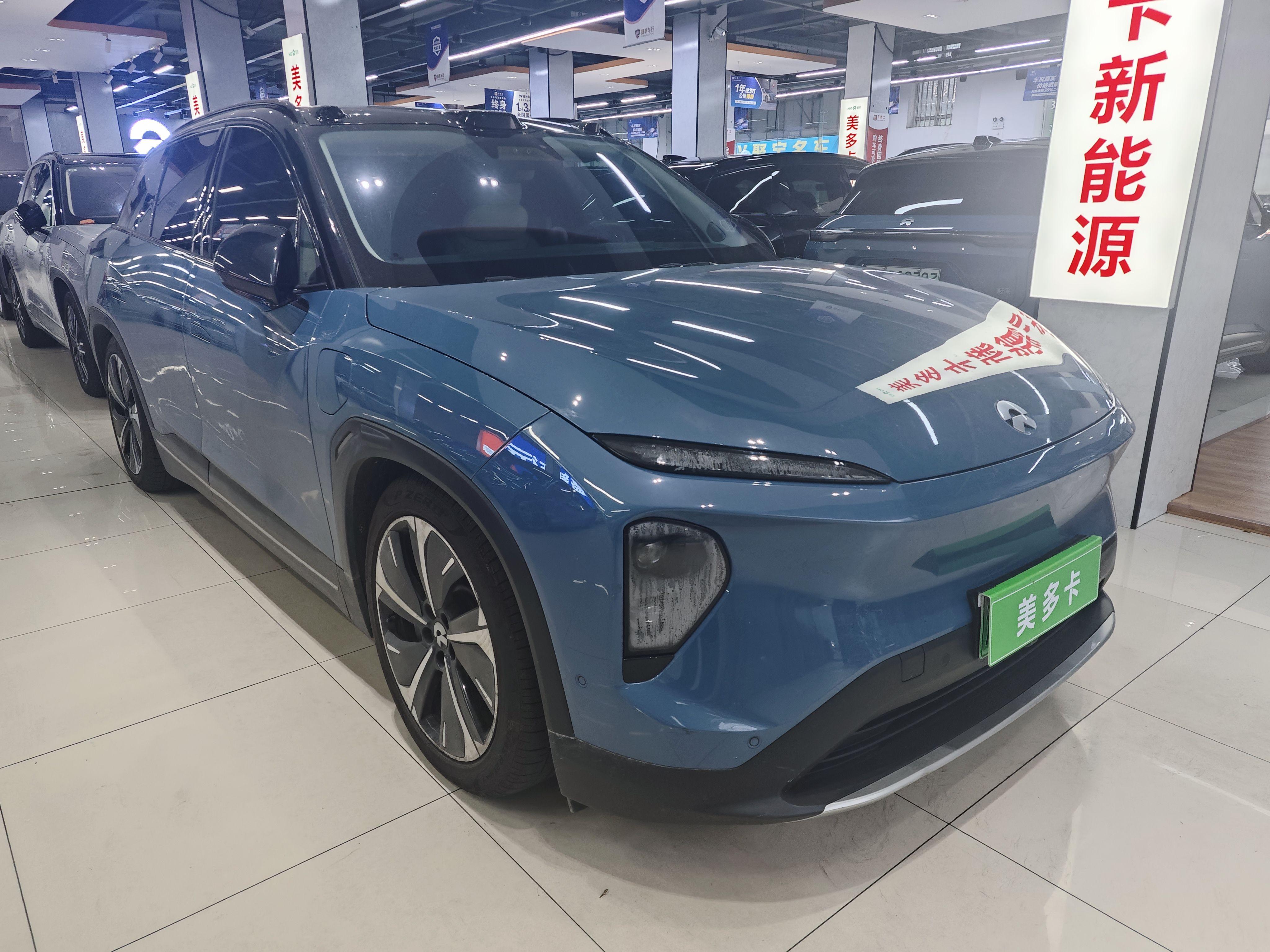 Nio ES7 2022 thumb 11