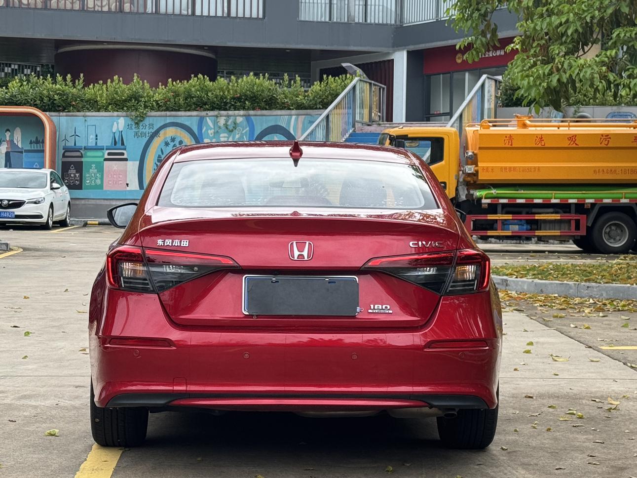 Honda Civic Ferio 2022 thumb 3