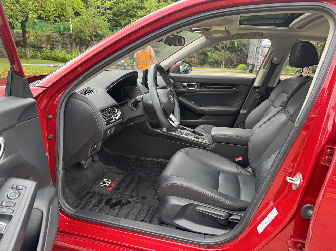 Honda Civic Ferio 2022 thumb 6