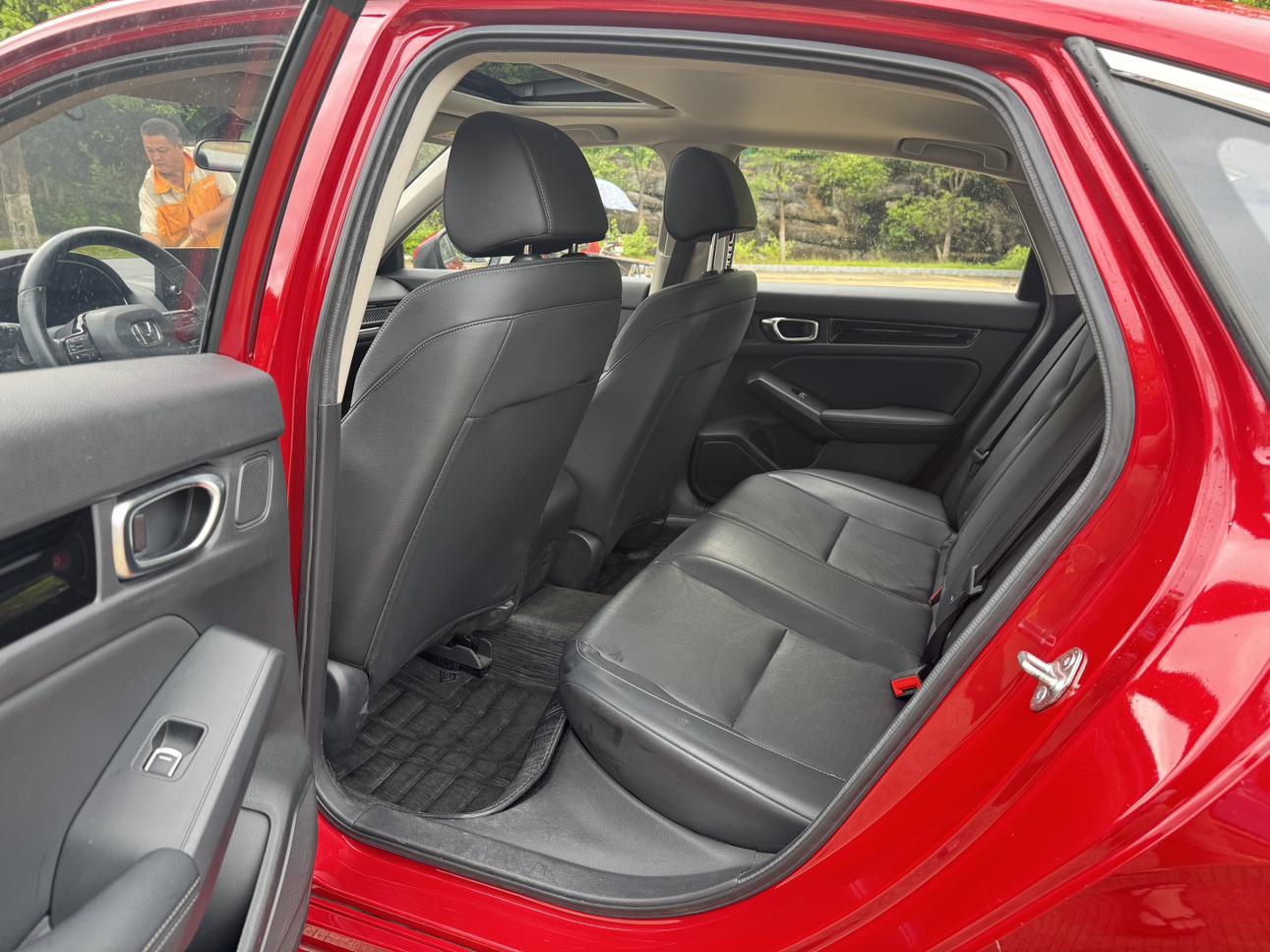 Honda Civic Ferio 2022 thumb 7