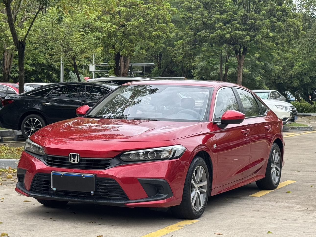 Honda Civic Ferio 2022 thumb 8