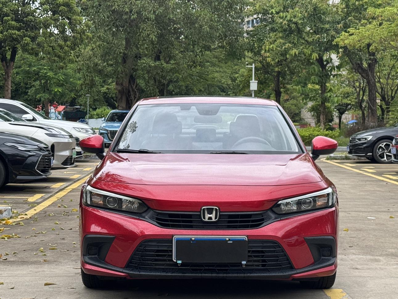Honda Civic Ferio 2022 thumb 9