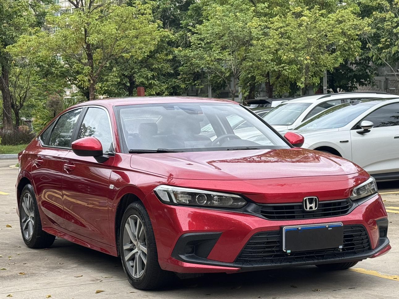 Honda Civic Ferio 2022 thumb 10