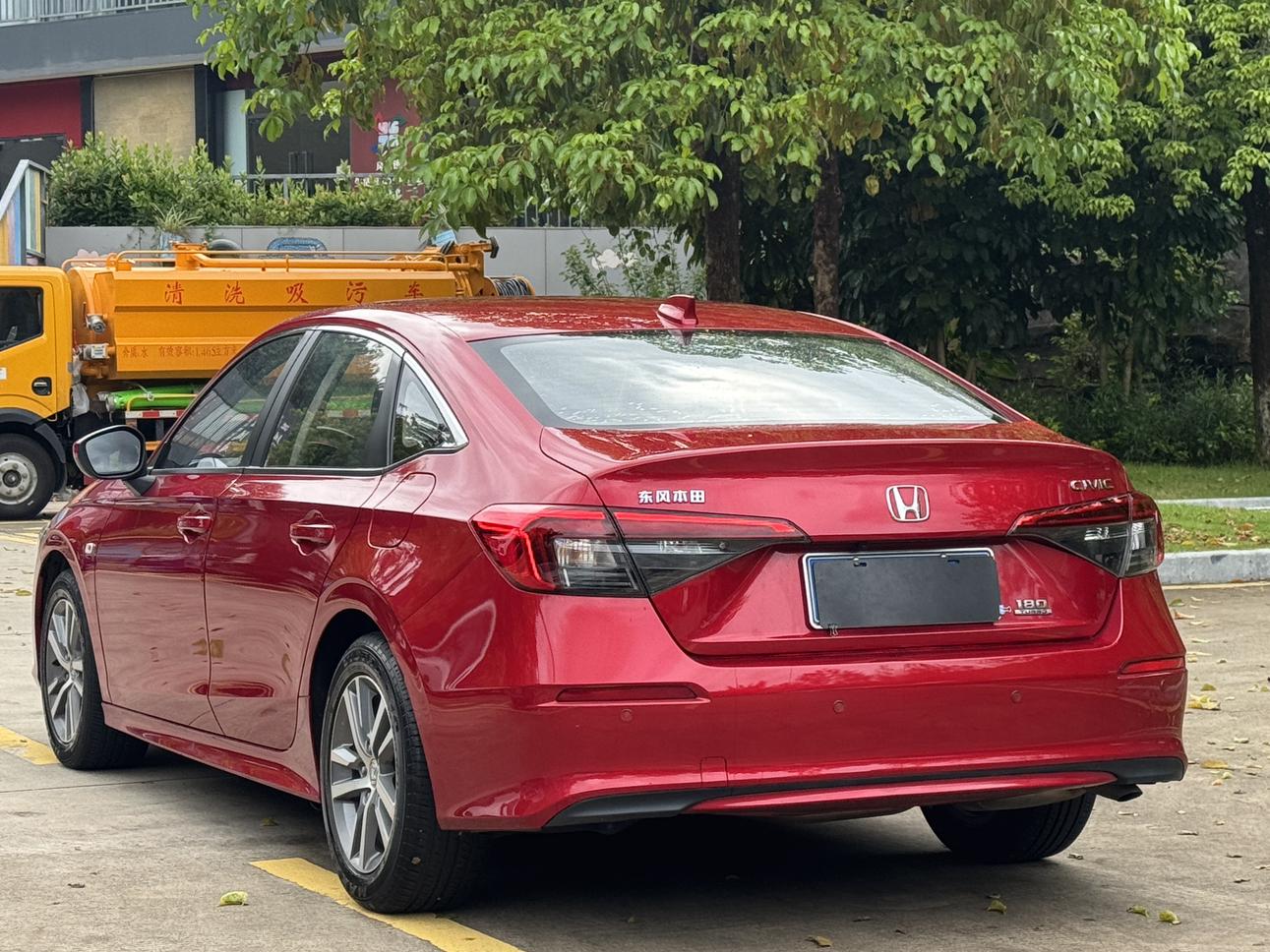 Honda Civic Ferio 2022 thumb 11