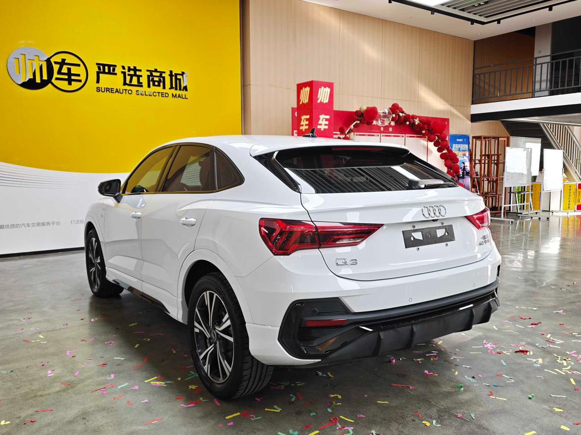 Audi Q3 Sportback 2022 thumb 2