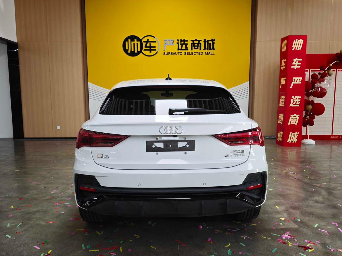 Audi Q3 Sportback 2022 thumb 3