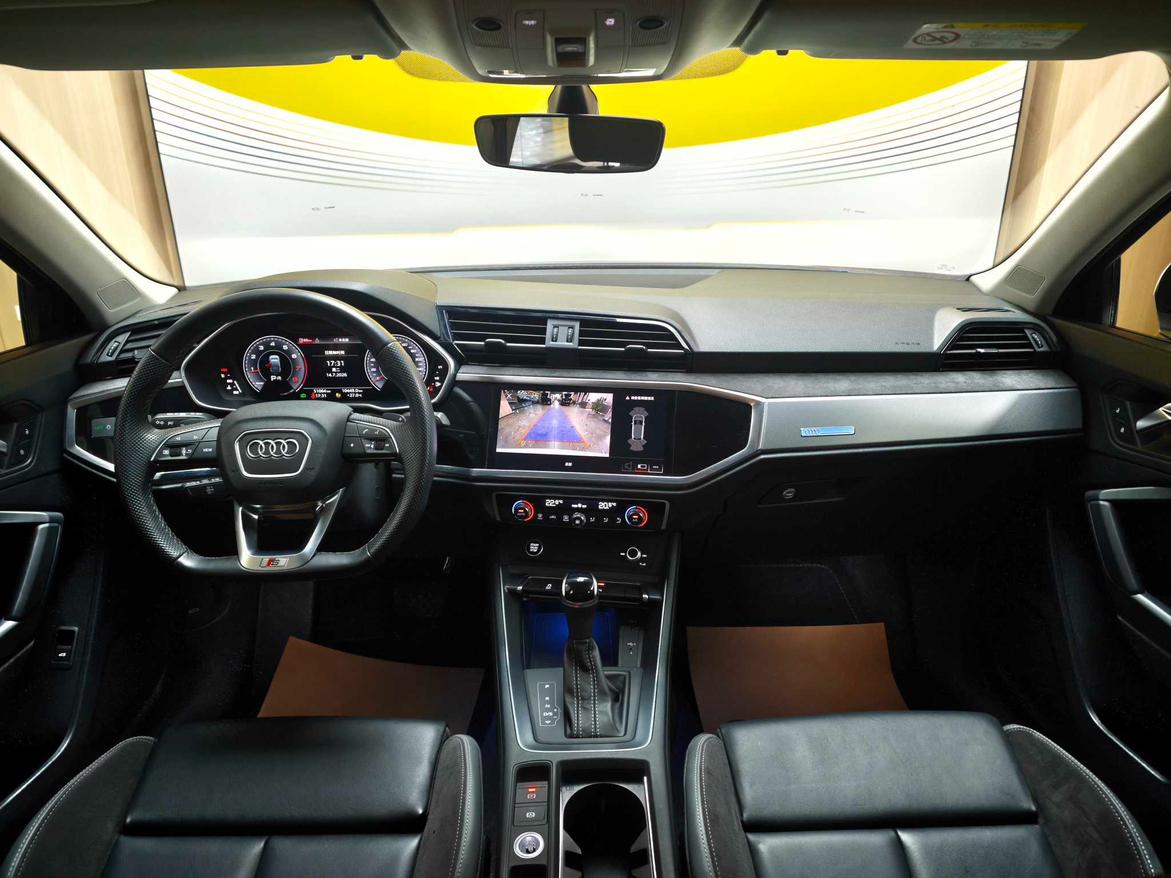 Audi Q3 Sportback 2022 thumb 5