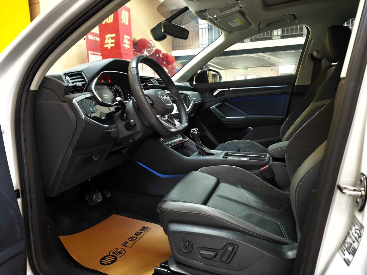 Audi Q3 Sportback 2022 thumb 6