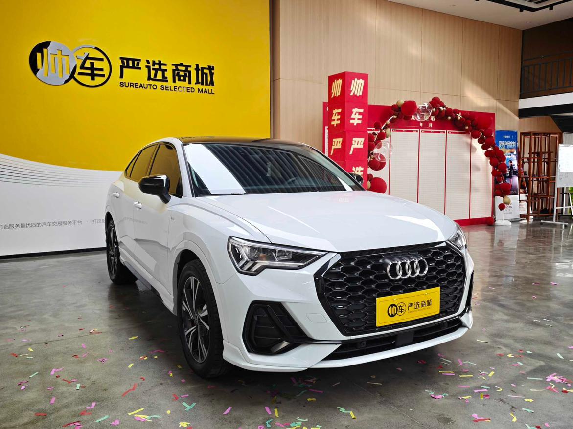 Audi Q3 Sportback 2022 thumb 12