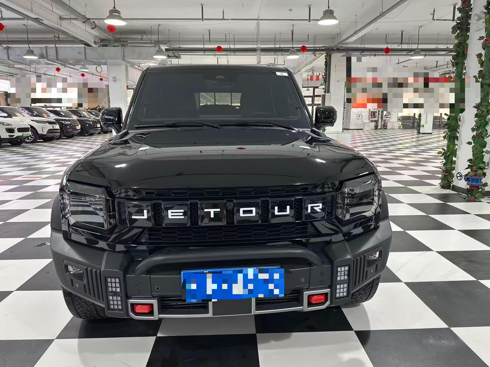 JETOUR Jie Tu Lv Xing Zhe 2023 thumb 9