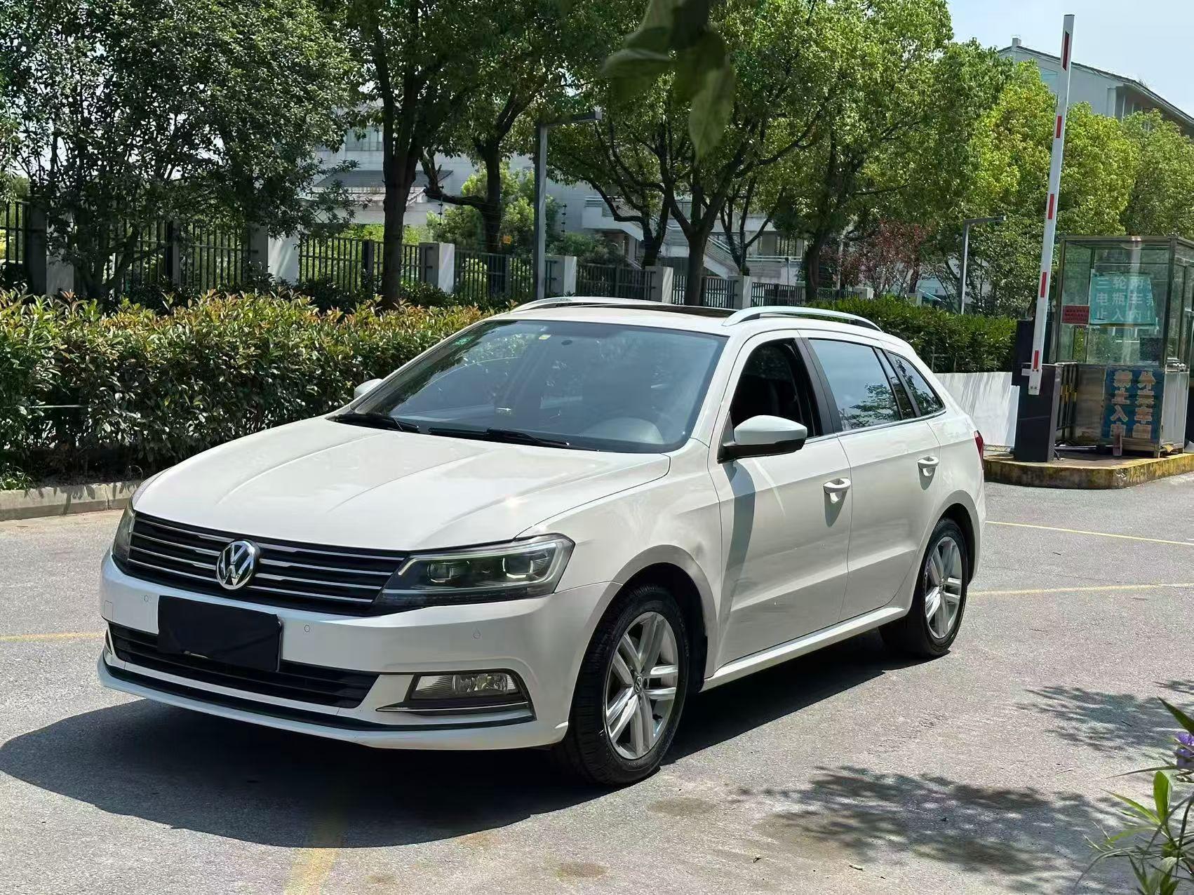 Volkswagen Lavida 2015 thumb 9