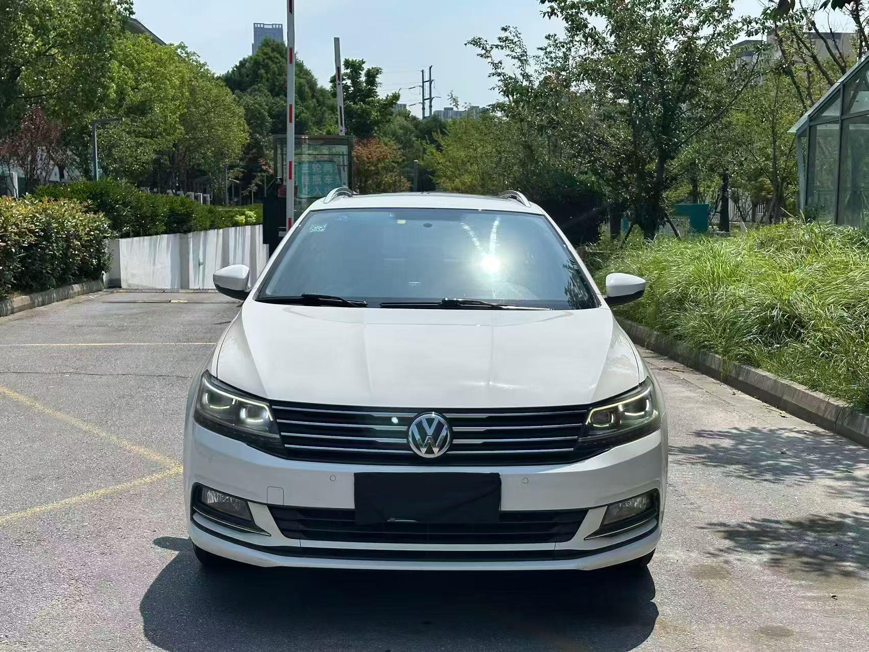 Volkswagen Lavida 2015 thumb 10