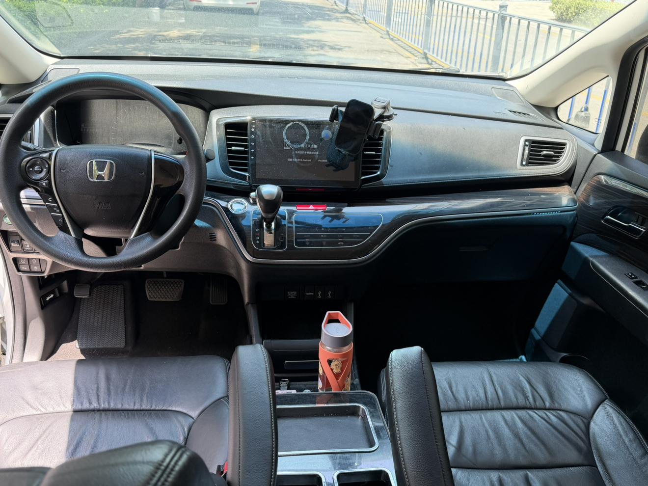 Honda Odyssey 2018 thumb 6