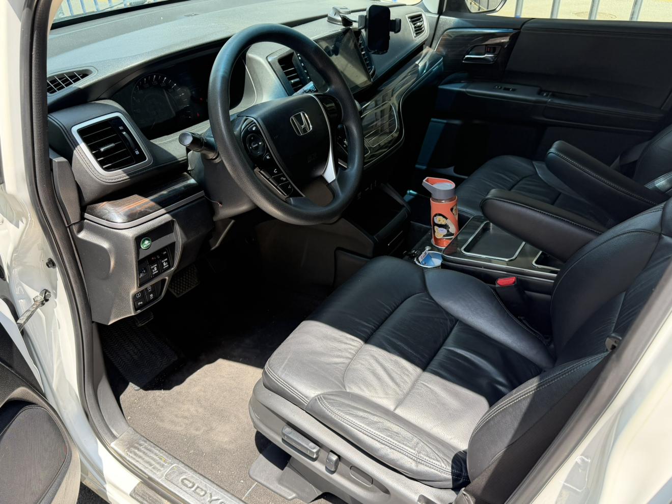 Honda Odyssey 2018 thumb 7