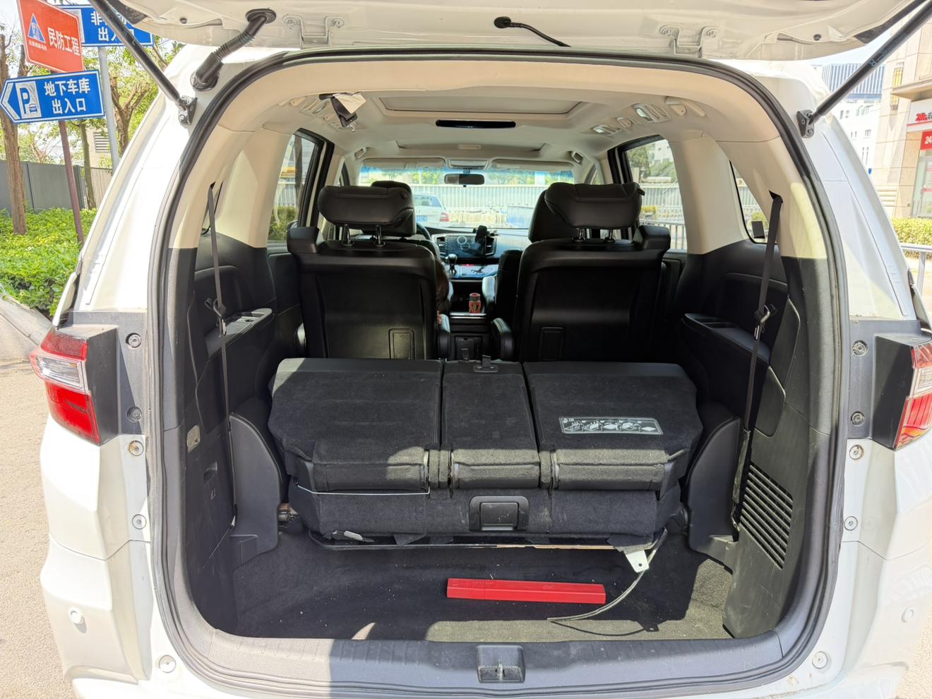 Honda Odyssey 2018 thumb 10