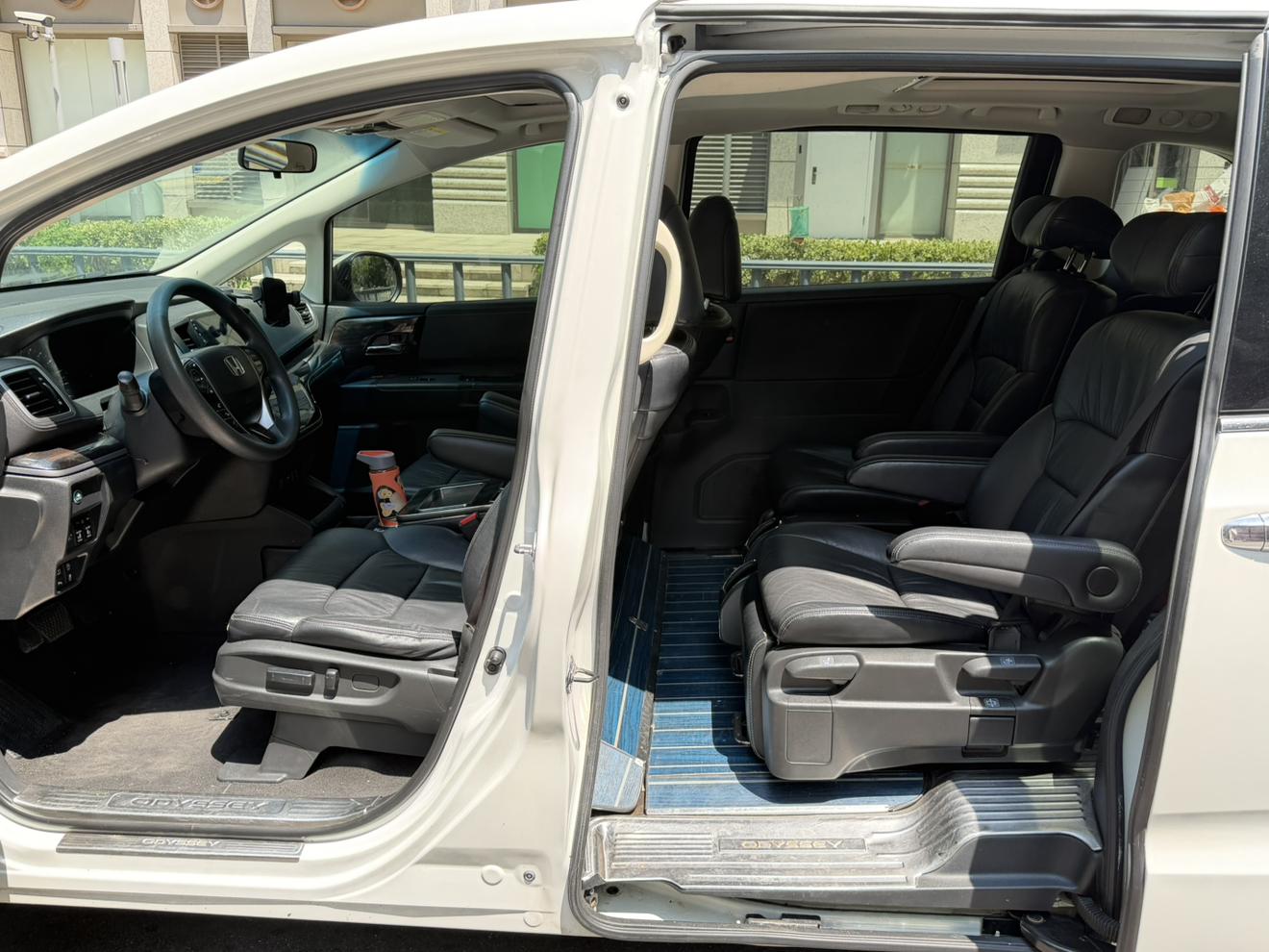 Honda Odyssey 2018 thumb 11