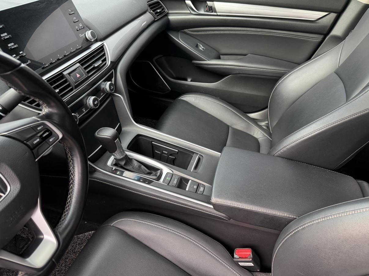 Honda Inspire 2019 thumb 5