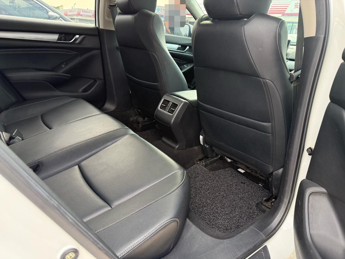 Honda Inspire 2019 thumb 7