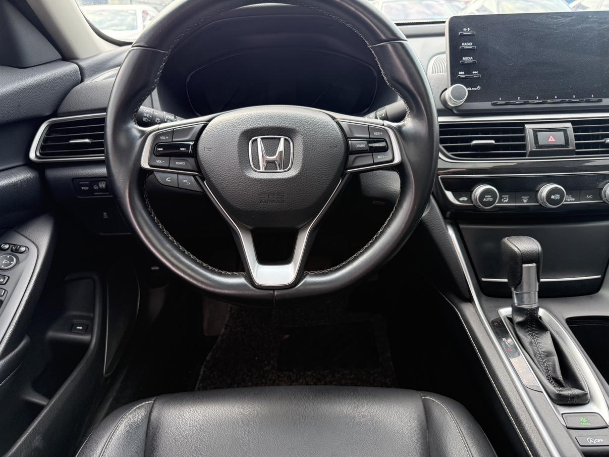 Honda Inspire 2019 thumb 10
